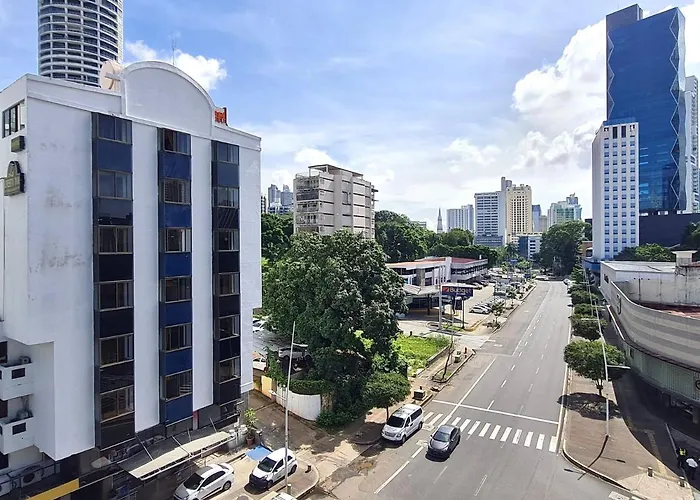 Amazing 2Br In Obarrio