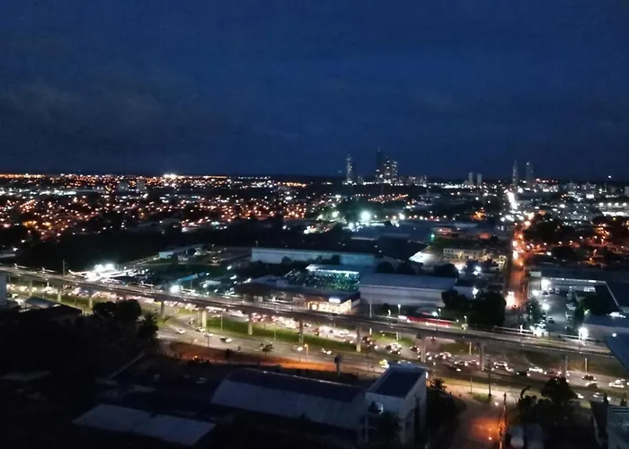 Maravilloso Apartamento Con Fabulosa Piscina Y Area Social