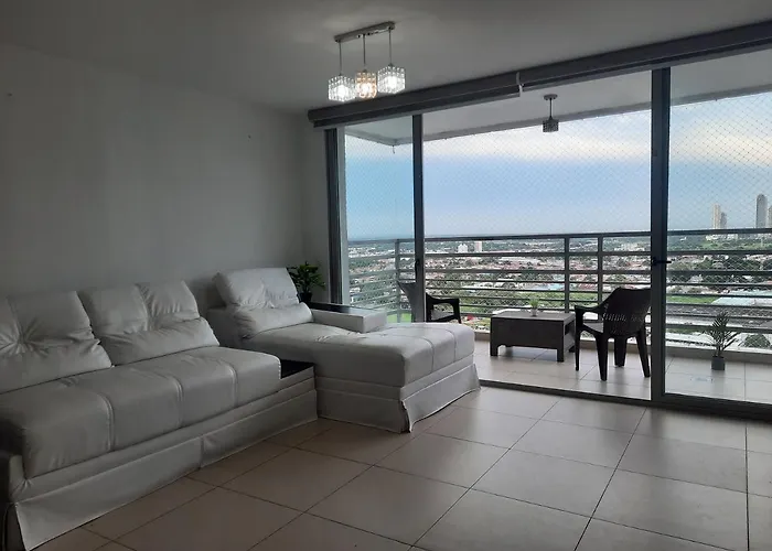 Maravilloso Apartamento Con Fabulosa Piscina Y Area Social