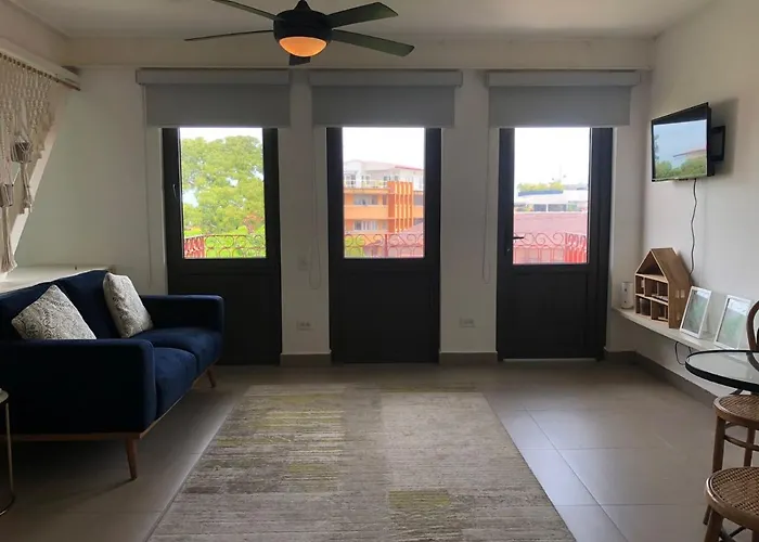Studio With Balcony In Casco Viejo By Master #4