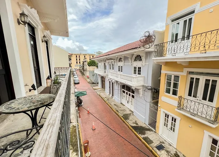 Apartamento En El Corazon De Casco Viejo Panama 10
