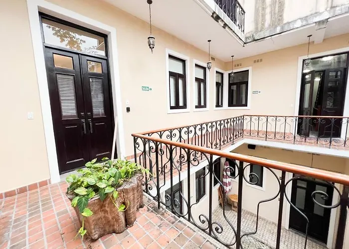 Apartamento En El Corazon De Casco Viejo Panama 9
