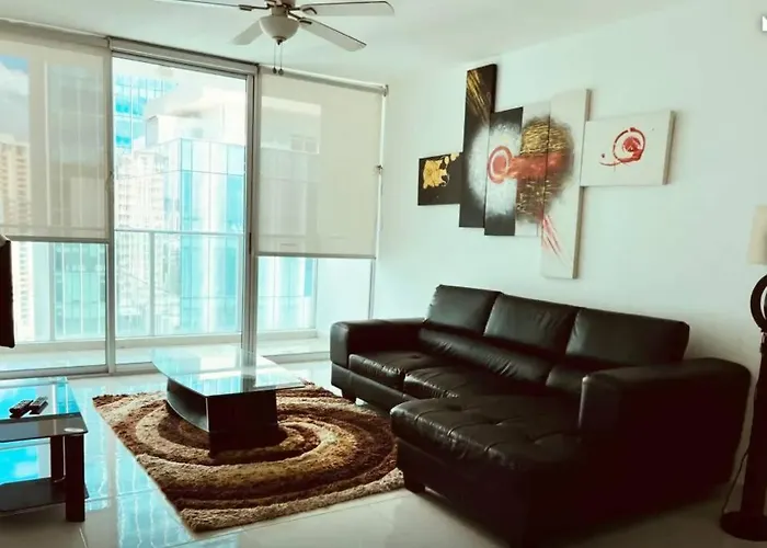 Ocean View/ Apartment Panamá
