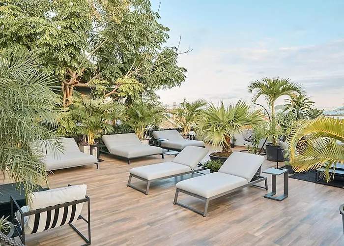 AmazINN Places Casco Viejo Pool&Rooftop VI