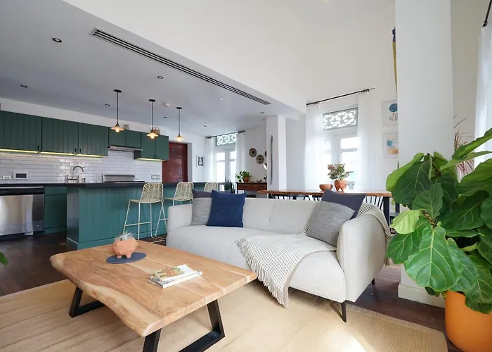 Modern 2Br In Casco Viejo