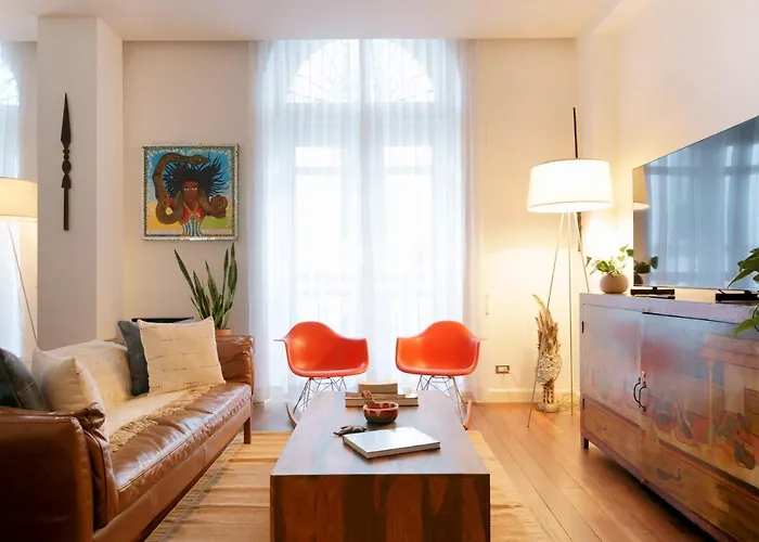 Appartement Stunning 2Br With Balcony In Casco Viejo à Panama  acceptant les animaux