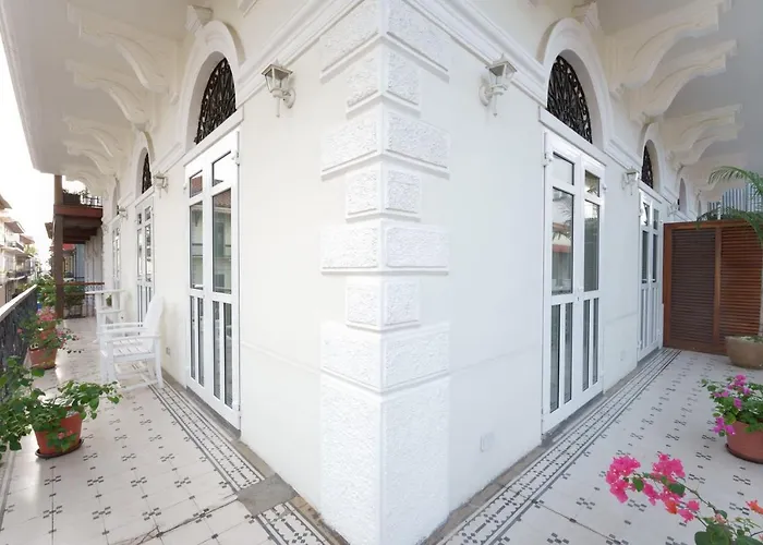 Appartement Stunning 2Br With Balcony In Casco Viejo à Panama  acceptant les animaux