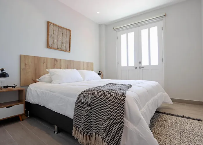 Casa Love 3B - Apartamento De 2Hab Con Rooftop Y Vista Al Mar En Casco Antiguo Ciudad de Panamá admite animales
