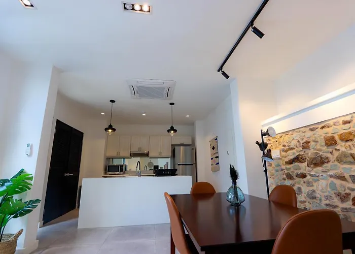 Casa Lefevre 3A - Comodo Apartamento 1Hab Con Vista Al Patio Interno