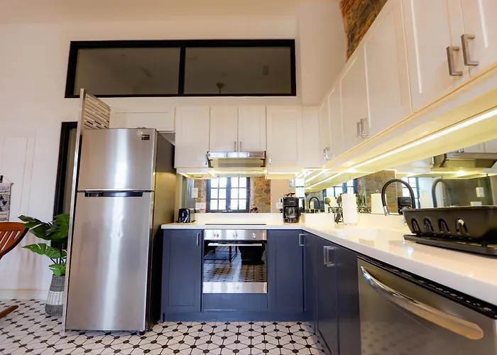 Pet friendly Casa Lefevre 2B - Apartamento 1Hab Con Balcon En Plaza Catedral Apartment Panama City