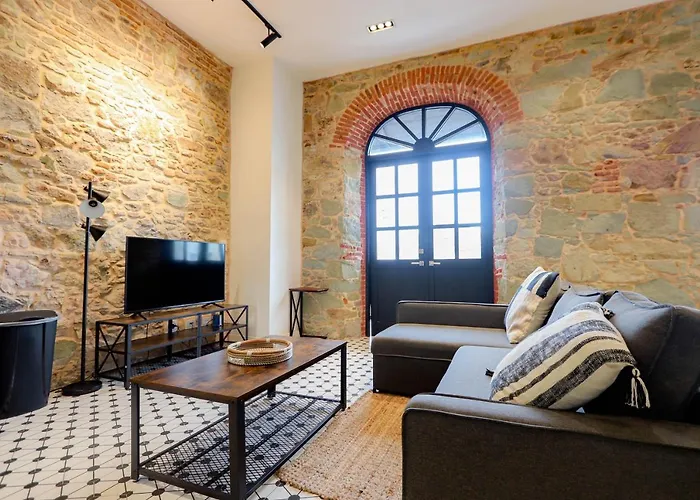 Pet friendly Casa Lefevre 2B - Apartamento 1Hab Con Balcon En Plaza Catedral Apartment Panama City