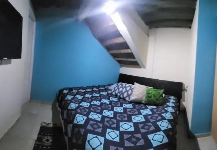 Habitacion Donarua Panama City