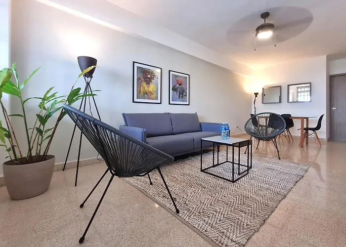 Spacious 2Br In Obarrio Panama City
