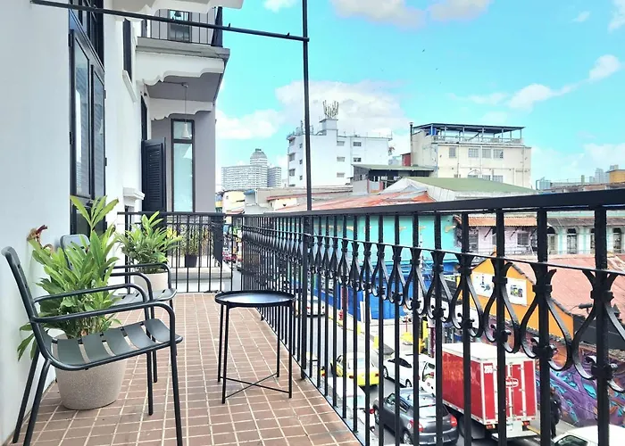 Pet friendly Picturesque 1Br In Casco Viejo Apartment Panama City