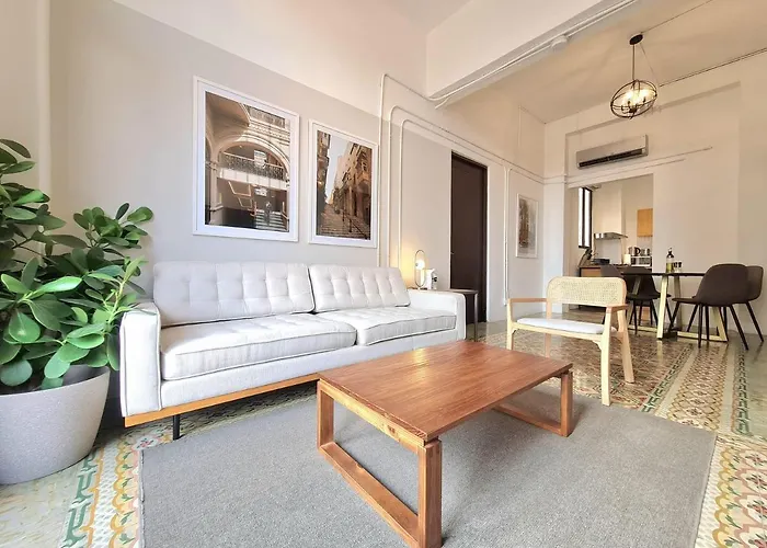 Pet friendly Picturesque 1Br In Casco Viejo Apartment Panama City