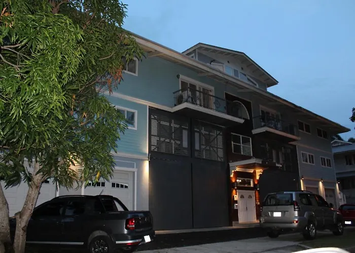 Balboa Apartment Panama City