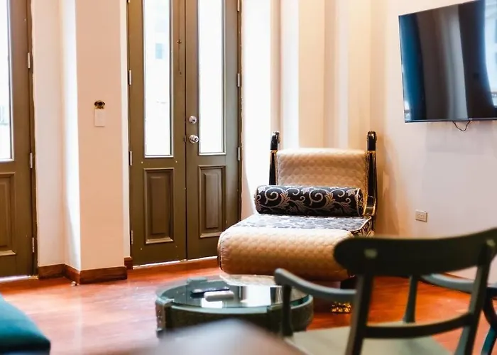 Hermoso Y Acogedor Apartamento En Casco Antiguo By Domus Rentals Panama Stadt