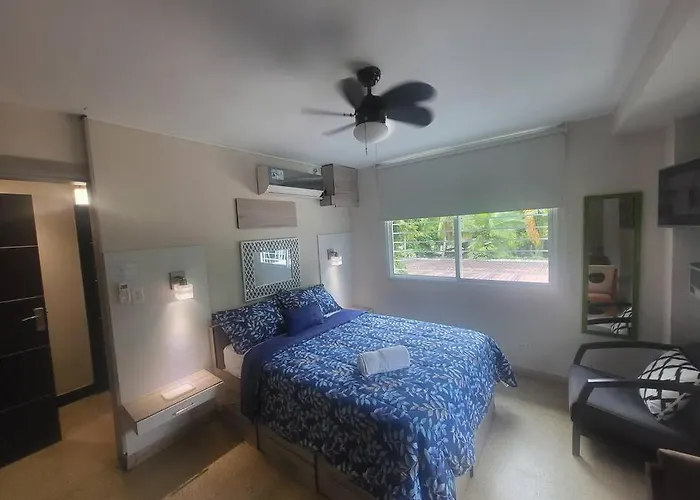 R.504 Hermoso Estudio, Con Cocina Y Bano Privado. Panamá