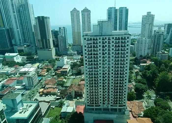 Appartement Lindo Apartamento En La Zona Rosa à Panama 
