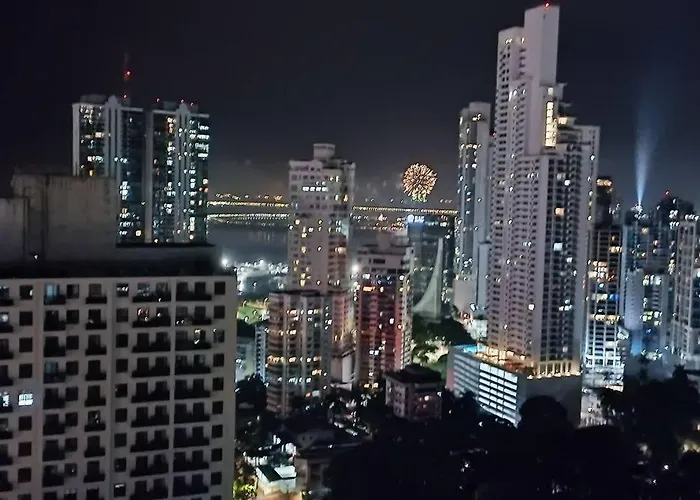 Appartement Lindo Apartamento En La Zona Rosa à Panama 