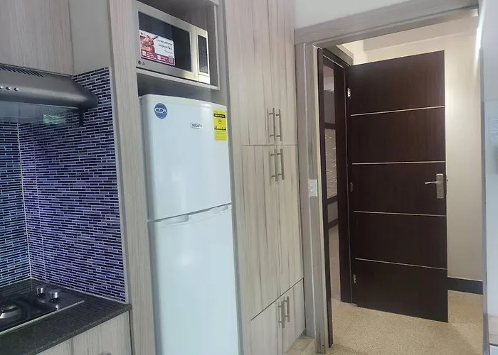 R.504 Hermoso Estudio, Con Cocina Y Bano Privado. Panamá