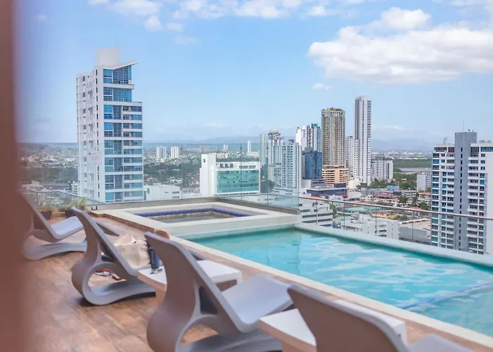 Boutique Apartments Atlapa