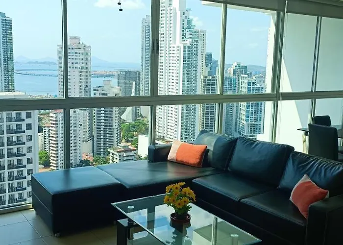 Appartement Lindo Apartamento En La Zona Rosa à Panama 