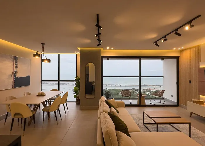 Moderno Y Lujoso Apartamento En Panama