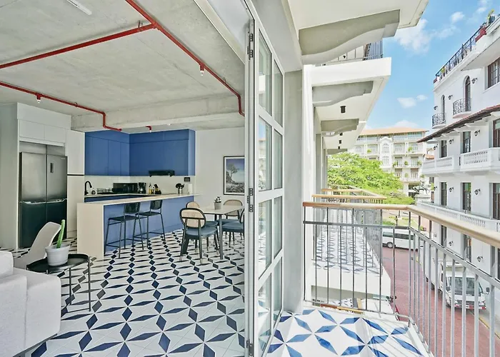 Spectacular 2Br In Casco Viejo