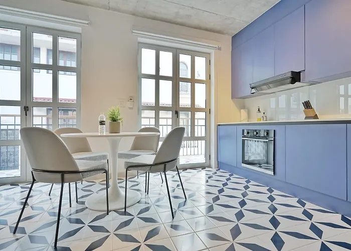 Haustierfreundliches Ferienwohnung Lively 2Br In Casco Viejo Panama Stadt