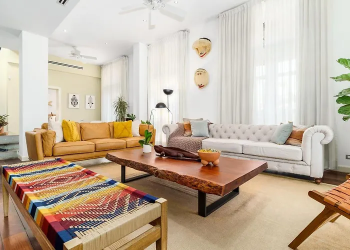 Ferienwohnung Duplex Penthouse With Private Pool Panama Stadt