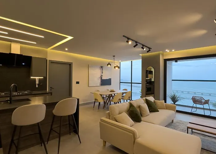 Moderno Y Lujoso Apartamento En Panama