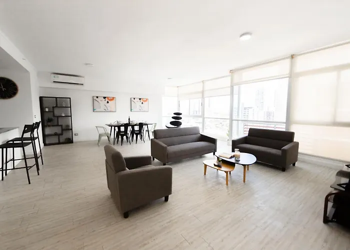 Boutique Apartments Atlapa