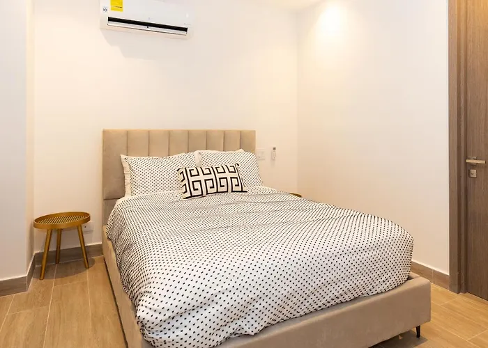 Pet friendly The Tropics Condo By Acomodo Panama City
