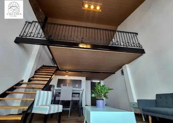 Sol - Loft Apartment In Old Town