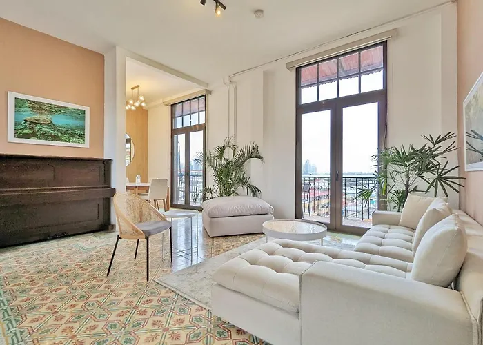 Ferienwohnung Dreamy 3Br In Casco Viejo Panama Stadt