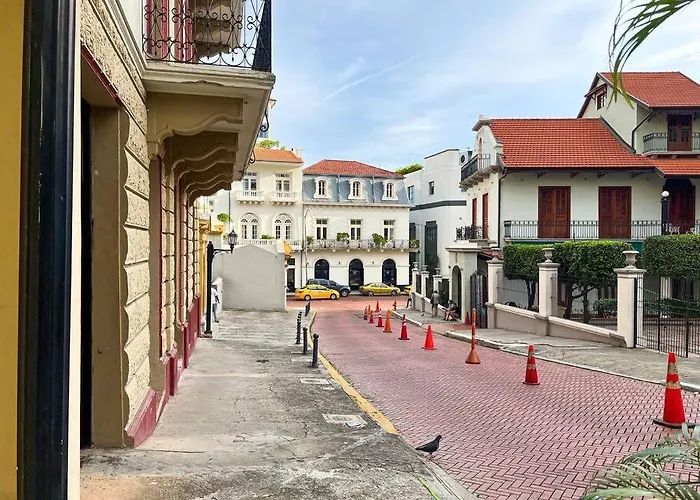 Apartamento Amazing experience Casco Viejo 5 Ciudad de Panamá admite animales