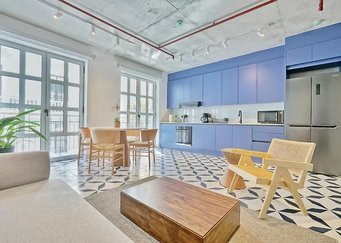 Appartamento Stylish 2Br In Casco Viejo Panamá