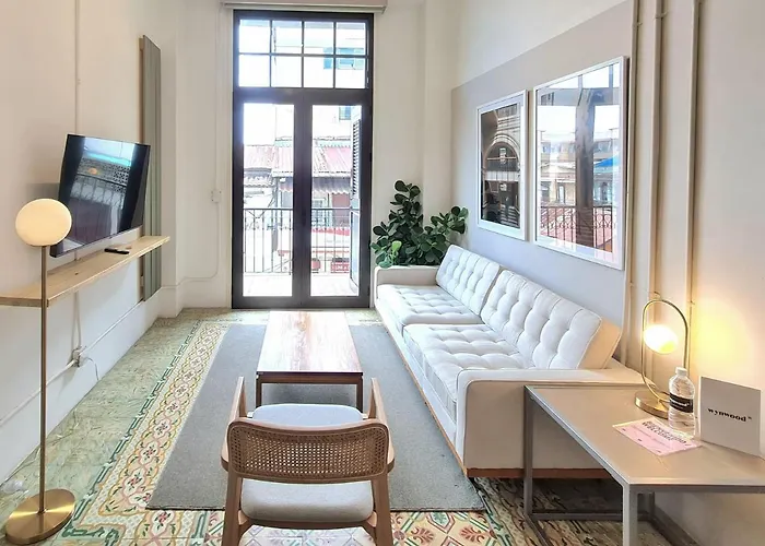 Pet friendly Picturesque 1Br In Casco Viejo Apartment Panama City