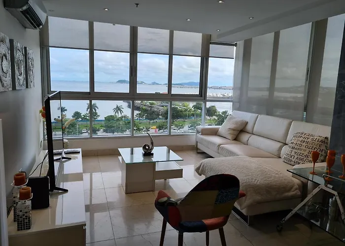 Excelente Vista A La Bahia