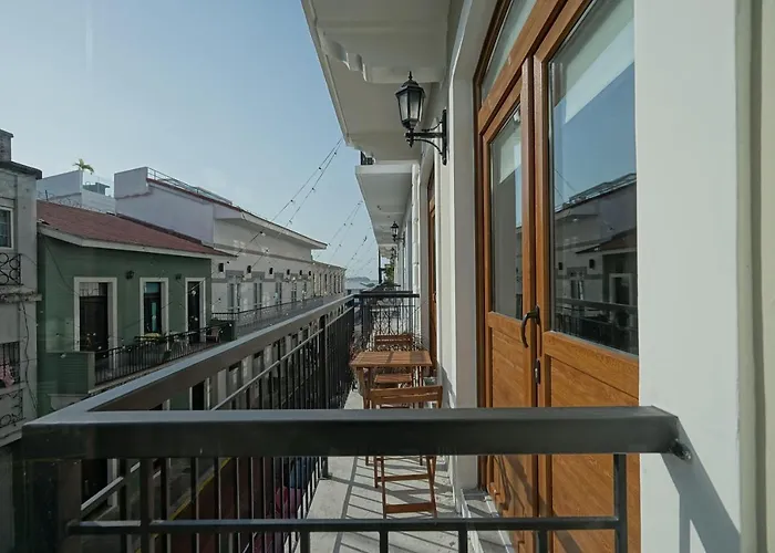 Lively 1Br In Casco Viejo