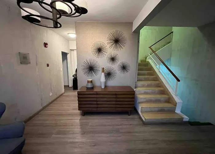 Haustierfreundliches Ferienwohnung 01 Modern Aparment Panama! Ubicacion Perfecta Pty