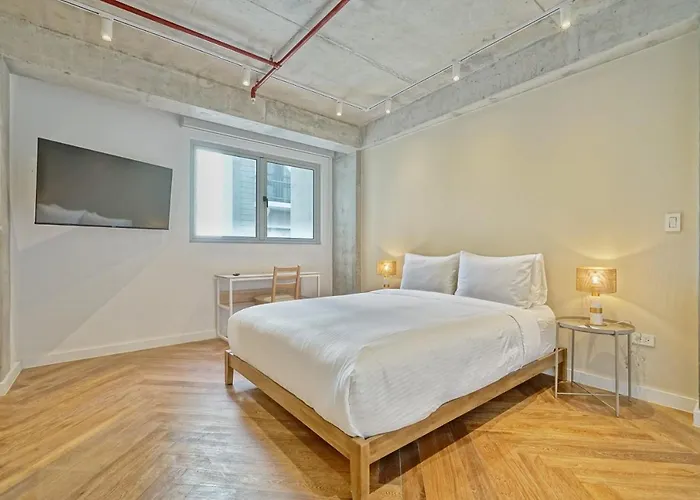 Appartamento Stylish 2Br In Casco Viejo Panamá