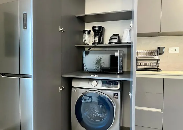 Haustierfreundliches Ferienwohnung Modern 1Br With Pool In Casco Antiguo Panama Stadt
