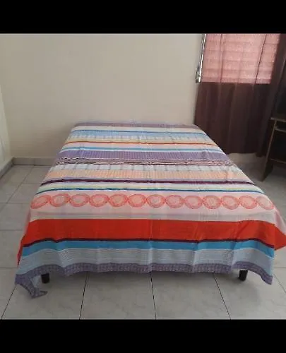 Haustierfreundliches Ferienwohnung Ph Bogota Panama Stadt