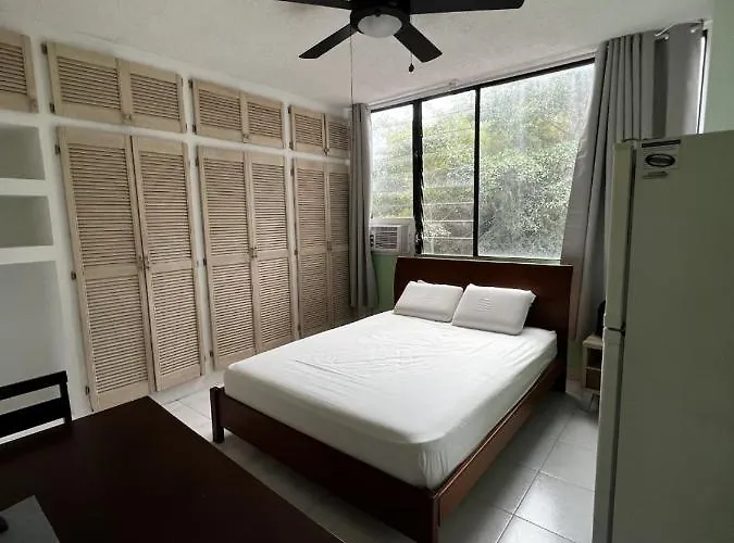 Habitacion Amplia Con Bano Privado En Apartamento Familiar
