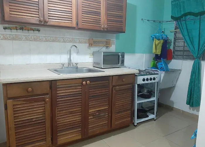 Pet friendly Cozy Apartamento Panama City