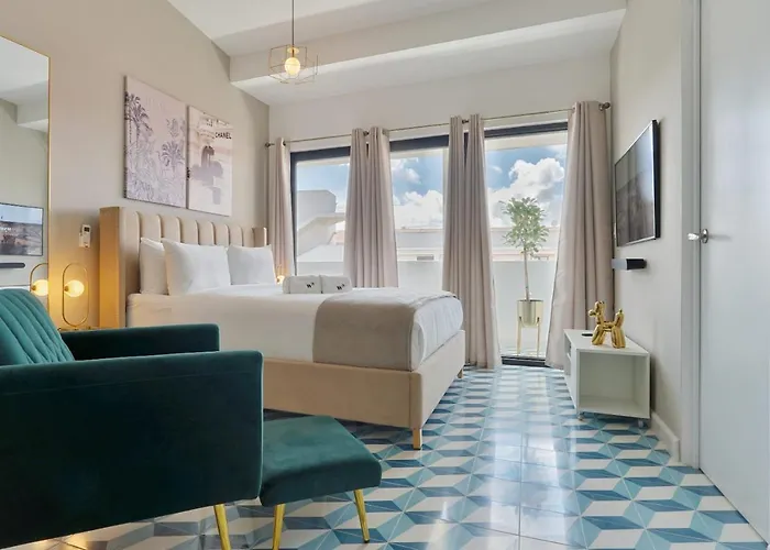 Haustierfreundliches Ferienwohnung Perfect Loft In Santa Ana Panama Stadt