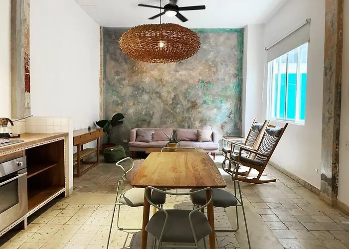 Haustierfreundliches Ferienwohnung Beautiful And Cozy 1Br @Casco Viejo #804 Panama Stadt