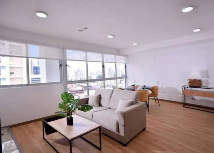 Beautiful Furnished Apartment C - Ph Quartier Marbella